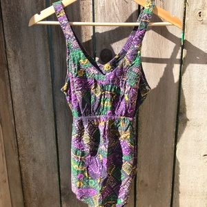 Forever 21 Aztec Tank